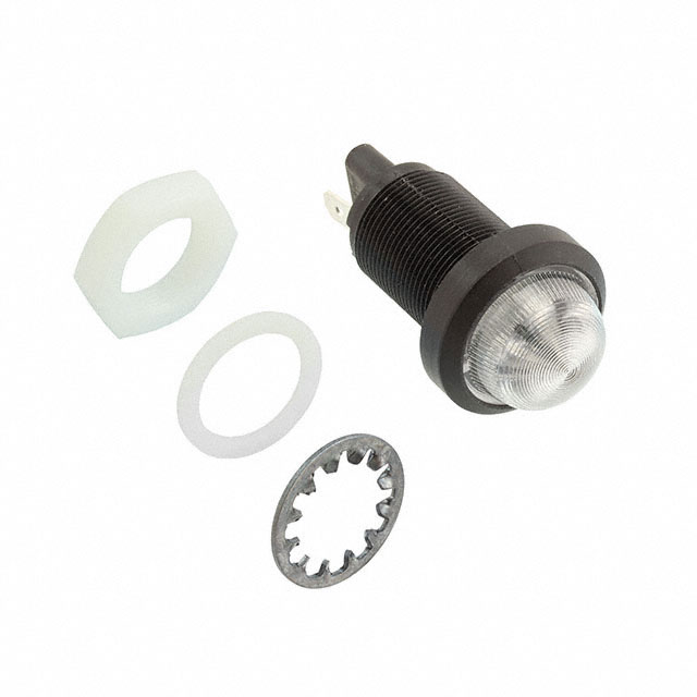 CNX718N50028T Visual Communications Company - VCC  Panel Indicators Pilot Lights